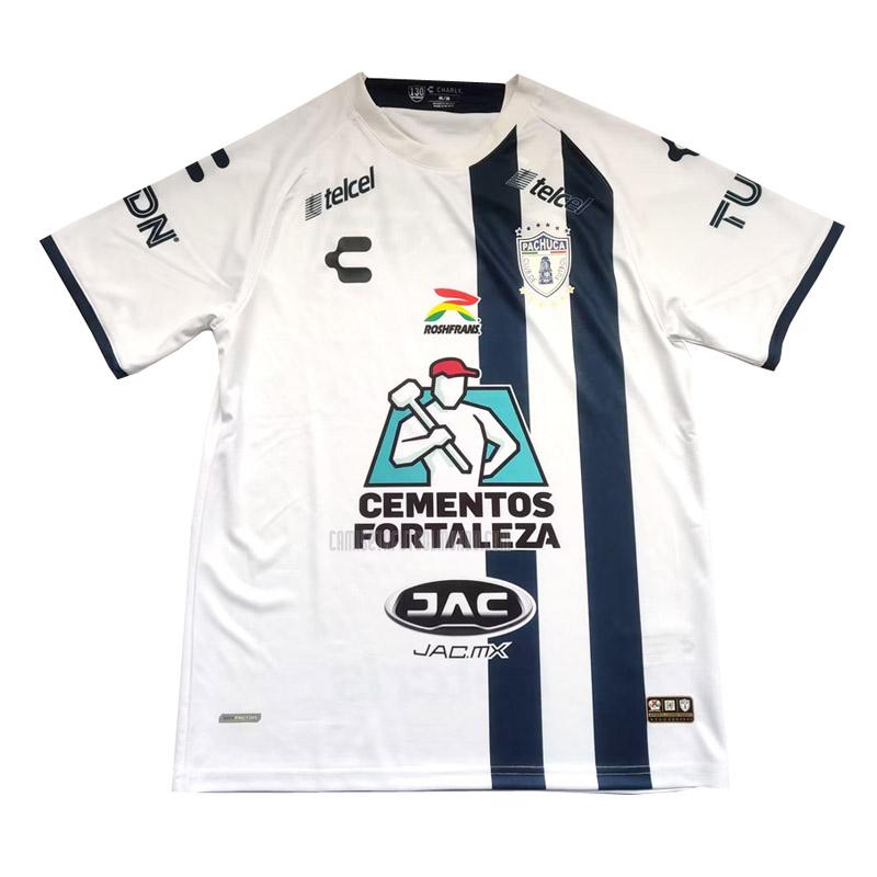 camiseta pachuca portero blanco 2022-2023