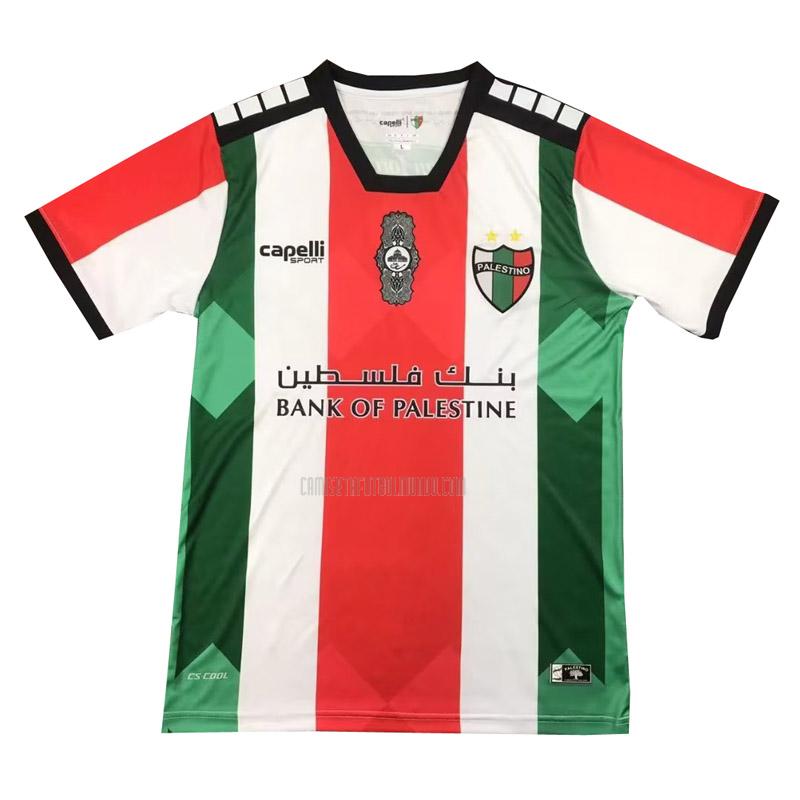 camiseta palestino primera 2023-2024