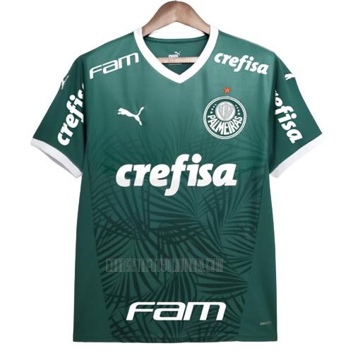 camiseta palmeiras todos patrocinadores primera 2022-2023