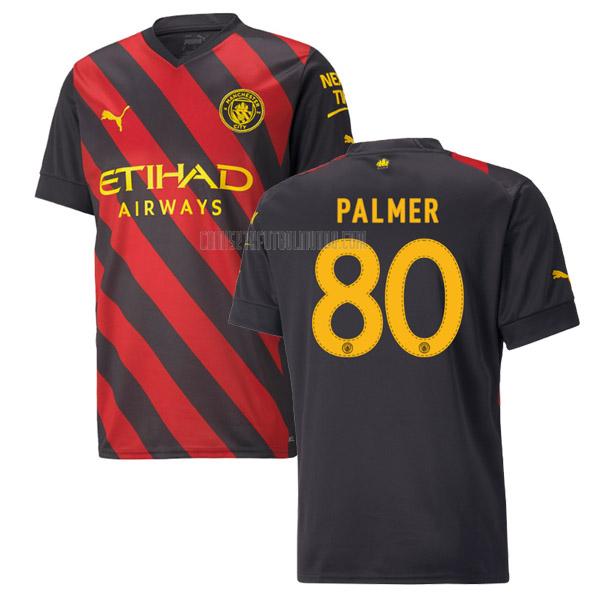 camiseta palmer manchester city segunda 2022-2023