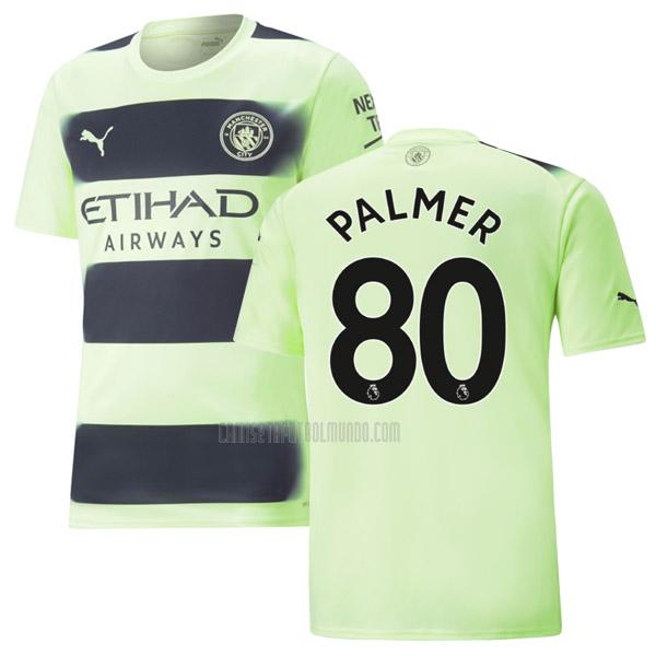 camiseta palmer manchester city tercera 2022-2023