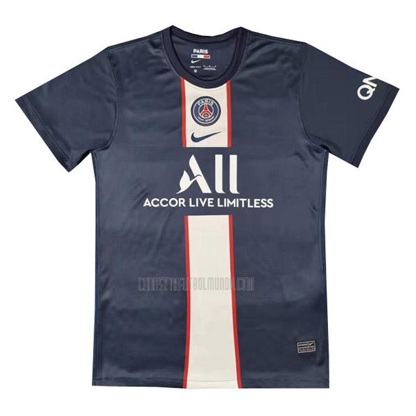 camiseta paris saint-germain edición conceptual primera 2022-2023