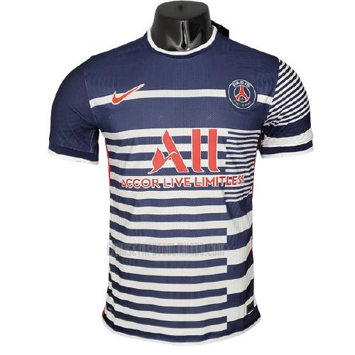 camiseta paris saint-germain edición especial 2021-2022