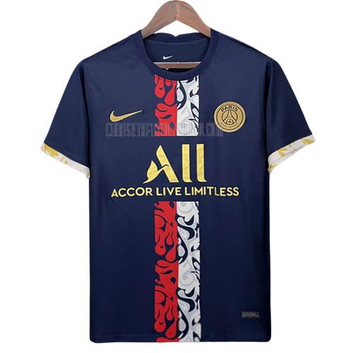 camiseta paris saint-germain pre-match 2022-2023