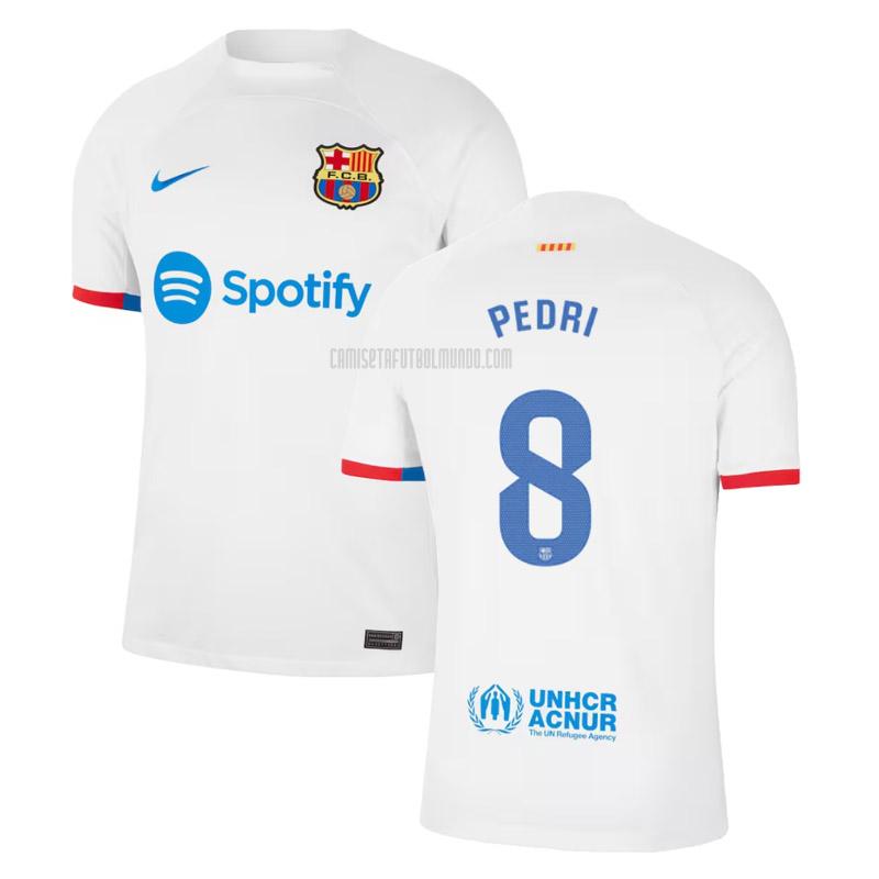 camiseta pedri barcelona segunda 2023-2024