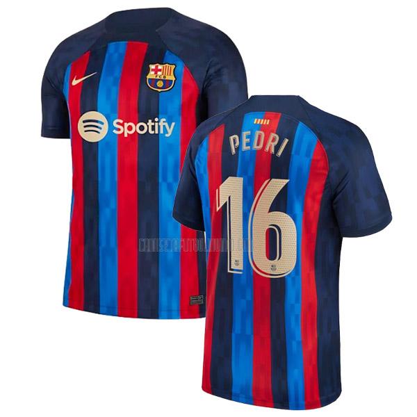 camiseta pedri fc barcelona primera 2022-2023