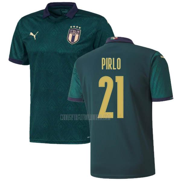 camiseta pirlo italia renaissance 2019-20