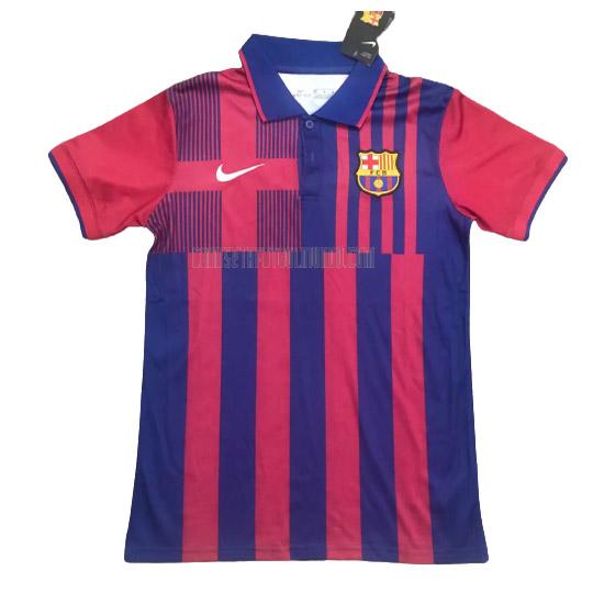 camiseta polo barcelona primera 2021-2022