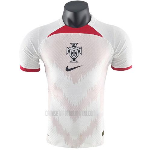 camiseta portugal edición de jugador edición especial blanco 2022