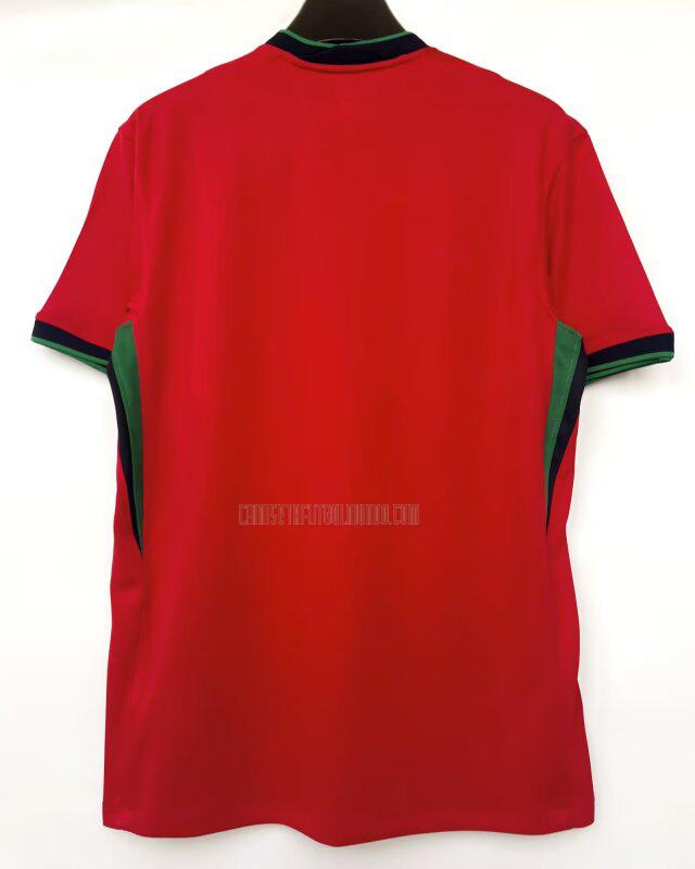 camiseta portugal primera 2024