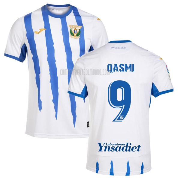 camiseta qasmi leganes primera 2022-2023