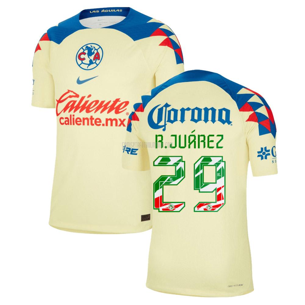 camiseta r.juarez club america primera 2023-2024