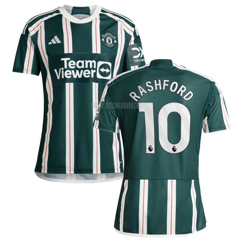 camiseta rashford manchester united segunda 2023-2024