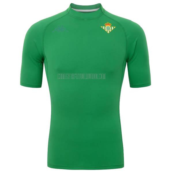 camiseta real betis kombat xx verde 2020