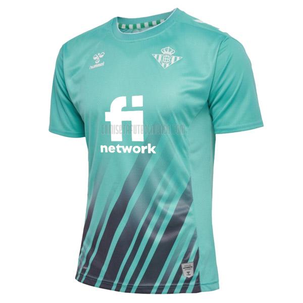camiseta real betis portero verde 2022-2023