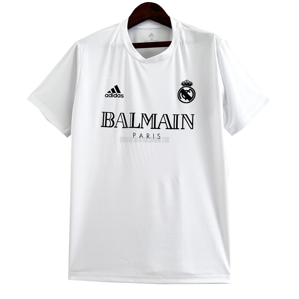 camiseta real madrid especial 1027a2 blanco 2023-2024
