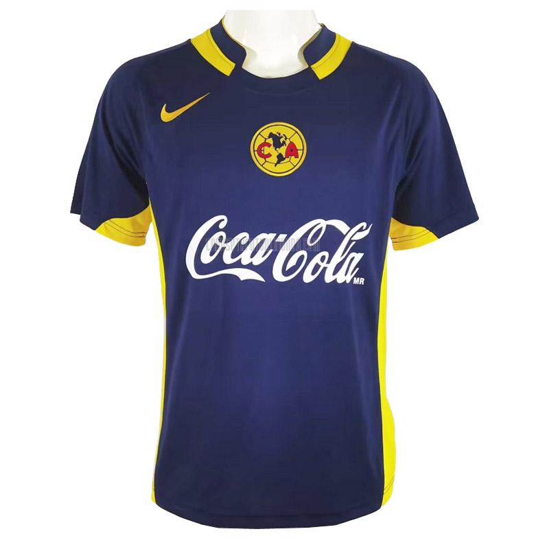 camiseta retro club america segunda 2004-2005