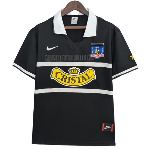 camiseta retro colo-colo seconda 1996-1997