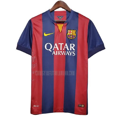 camiseta retro del barcelona del primera 2016-2017