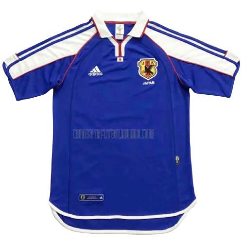 camiseta retro del japón del primera 2000