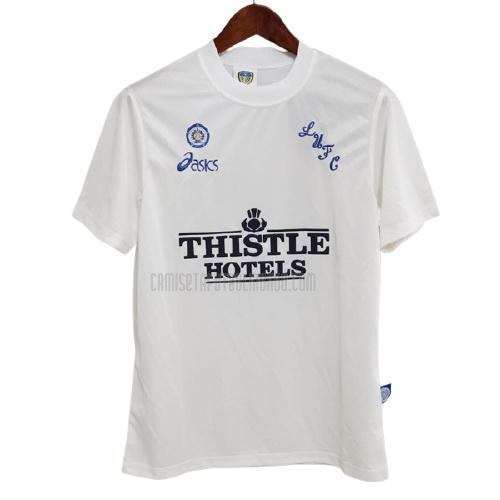 camiseta retro del leeds united del primera 1994-1996