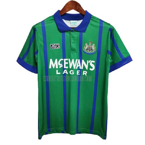 camiseta retro del newcastle united del segunda 1994-1995