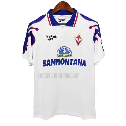 camiseta retro fiorentina segunda 1995-1996