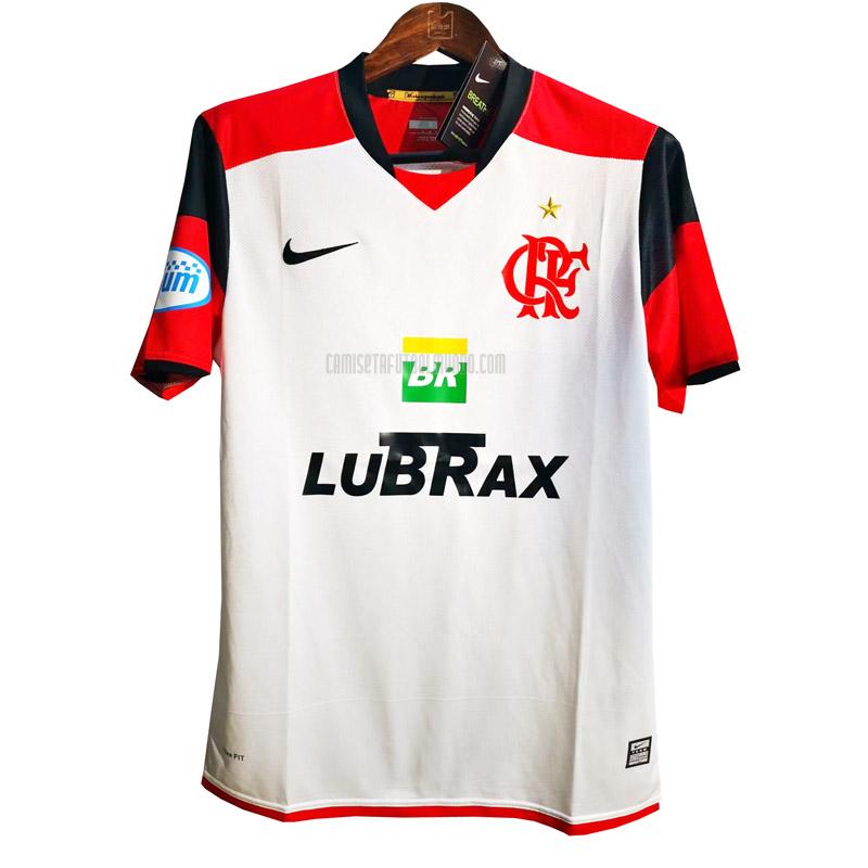 camiseta retro flamengo segunda 2008-2009