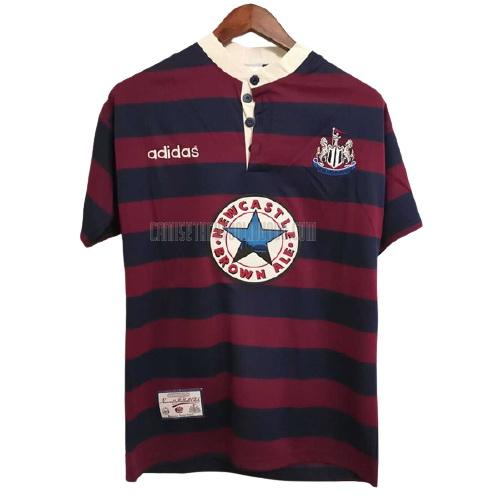camiseta retro gales primera 1995-1996