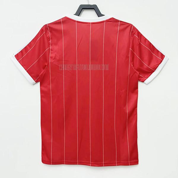 camiseta retro hamburger segunda 1983-1984