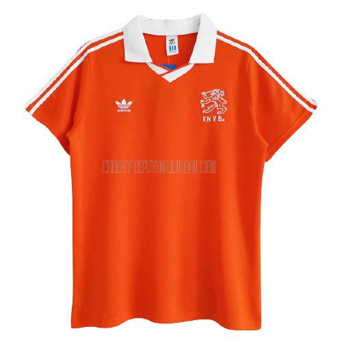 camiseta retro holanda primera 1990-1992