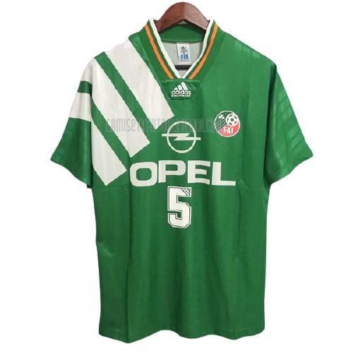 camiseta retro irlanda primera 1992-1994