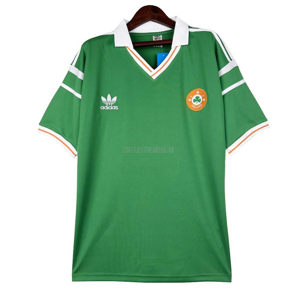 camiseta retro irlanda primera 1998