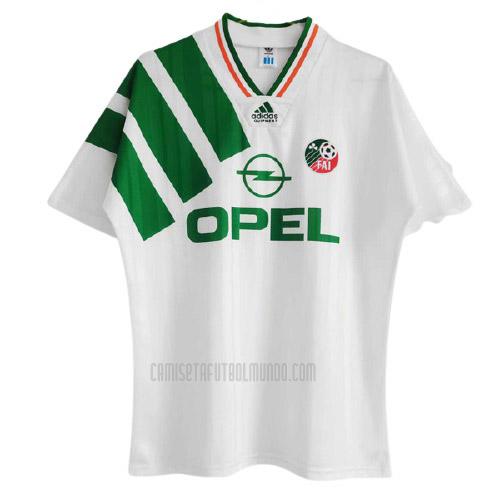 camiseta retro irlanda segunda 1992-1994