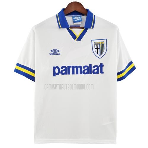 camiseta retro parma calcio segunda 1993-1995