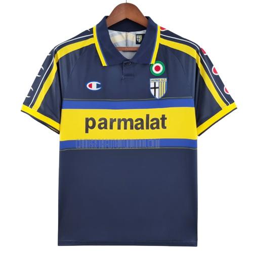 camiseta retro parma calcio segunda 1999-2000