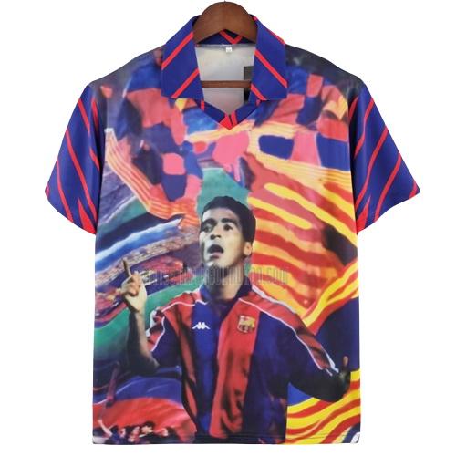camiseta retro romario barcelona 1993-1994
