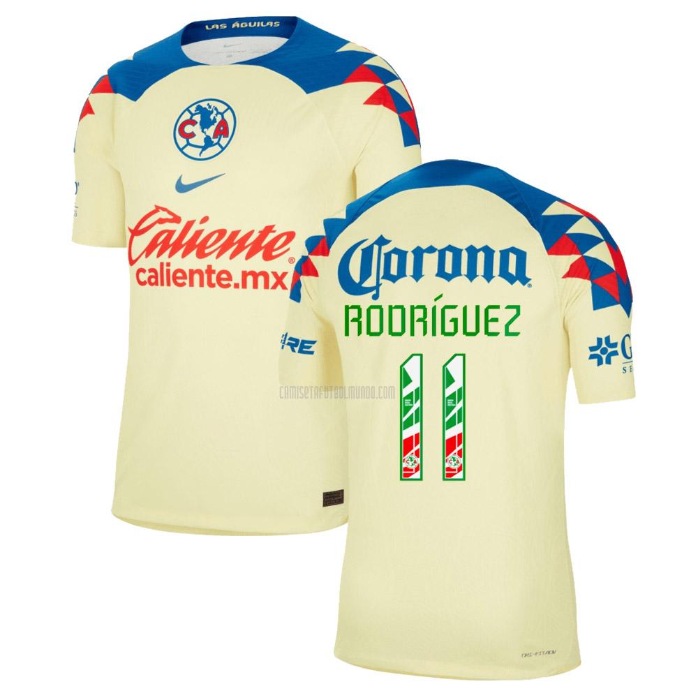 camiseta rodriguez club america primera 2023-2024