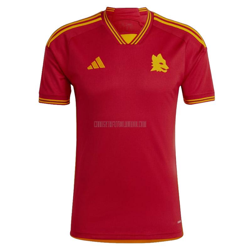 camiseta roma primera 2023-2024