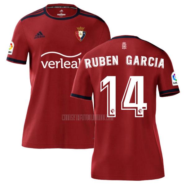 camiseta ruben garcia del osasuna del primera 2021-2022