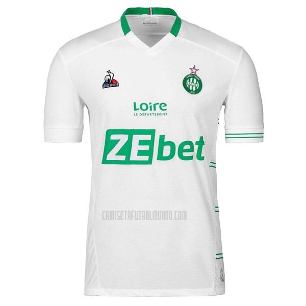 camiseta saint-etienne segunda 2021-2022