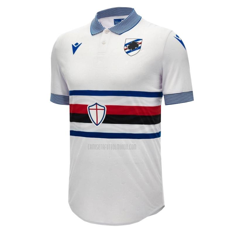camiseta sampdoria segunda 2023-2024