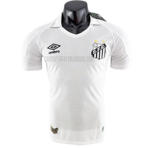 camiseta santos fc edición de jugador primera 2022-2023