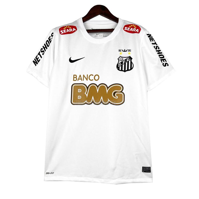 camiseta santos fc primera 2012-2013