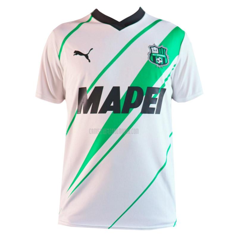 camiseta sassuolo calcio segunda 2023-2024