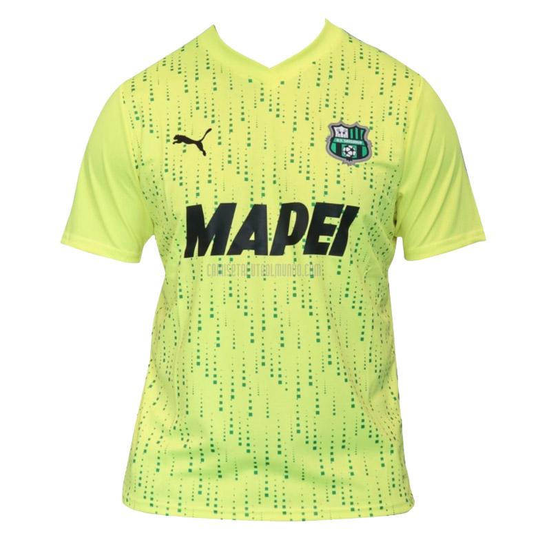camiseta sassuolo calcio tercera 2023-2024