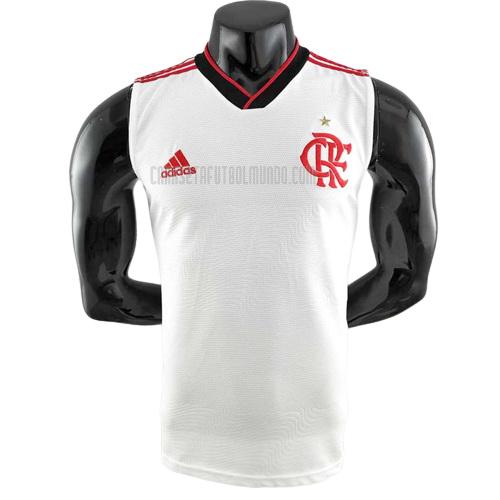 camiseta sin mangas flamengo segunda 2022-2023