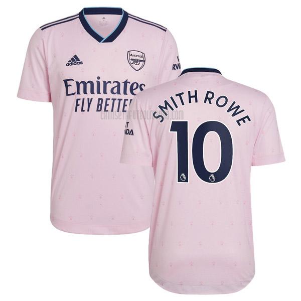 camiseta smith rowe arsenal tercera 2022-2023