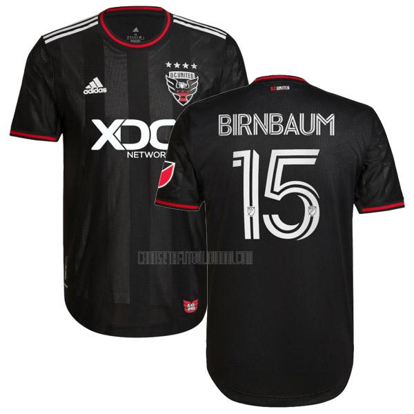 camiseta steve birnbaum d.c. united primera 2022-2023