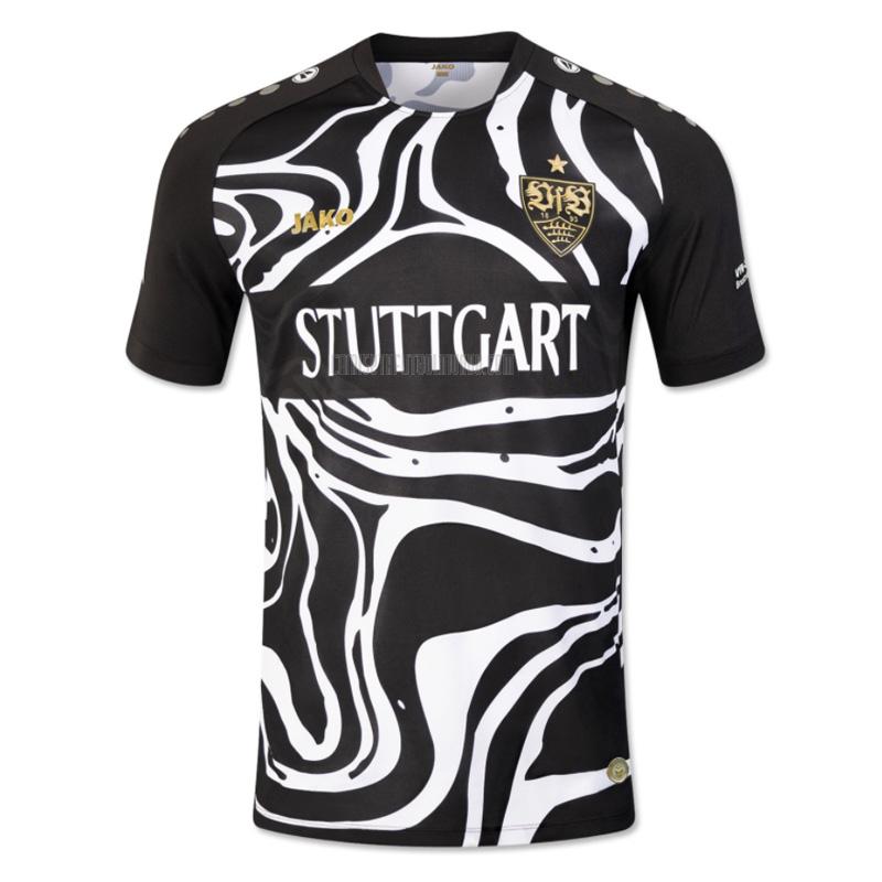 camiseta stuttgart especial negro 2023-2024